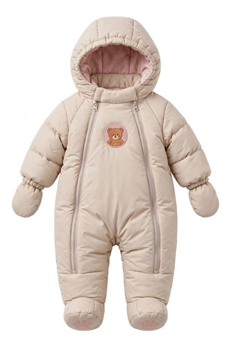 Baby winter strampler - baby, winter-strampler