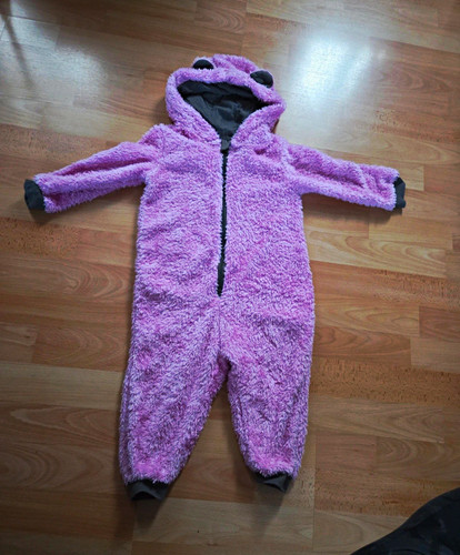Lupilu baby strampler fleece - strampler,