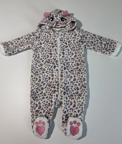 Baby plüsch overall - baby,