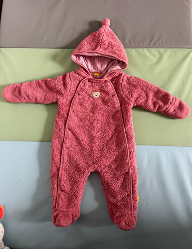 Steiff baby strampler - baby,